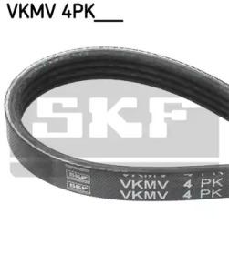 Поликлиновойремень / комплект SKF для KIA SHUMA (FB) 1.8 i 16V